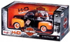 MODEL MAISTO HD FORD F-1 PICK-UP + 1958 FLH DUO 1:24