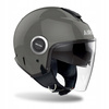 Kask Motocyklowy Airoh Helyos Color Dark Grey Gloss