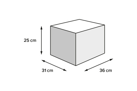 SW-MOTECH PRO City WP 9L – Wodoodporna Torba na Zbiornik Enduro / Adventure