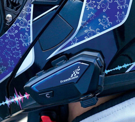 Interkom FreedConn FX Konferencja 10 osób do 2000m Single