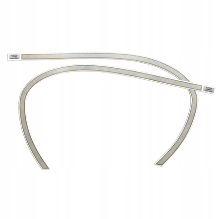 Zestaw Naklejek Rocznicowych Harley-Davidson 100th