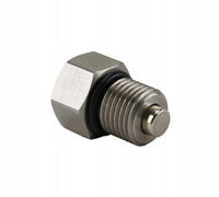 Magnetyczna Śruba spustowa oleju z o-ringiem Harley Davidson 02-24