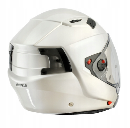 Kask Motocyklowy Airoh Executive White Gloss