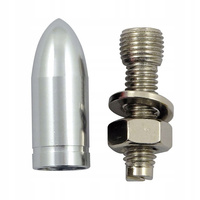 Zestaw śrub do montażu tablicy rejestracyjnej Trik Topz