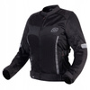Kurtka Motocyklowa Tekstylna Ozone Dart Lady Black