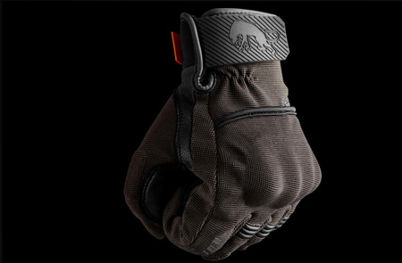 Rękawice Motocyklowe Furygan Jet D3O Evo Brown