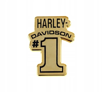 Przypinka Harley-Davidson Pin First Place