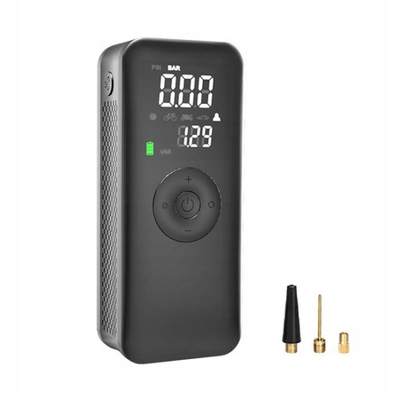 FreedConn przenośny kompresor T3106-1S