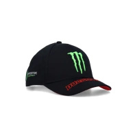 Czapka Ducati Monster Dual czarna – oryginał 100% bawełna, regulowana