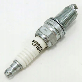 ŚWIECA ZAPŁONOWA 6R12 HARLEY DAVIDSON ORYGINALNA DO SILNIKÓW TWIN CAM