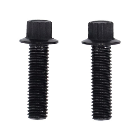 Zestaw śrub tytanowych zacisku hamulcowego przedniego Harley Davidson