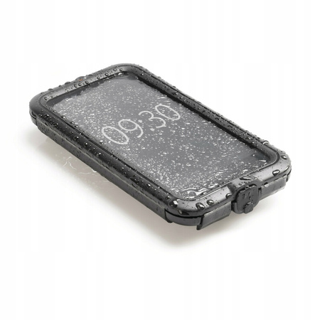 Uchwyt motocyklowy na telefon Opti Hard Type