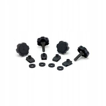 Śruby zabezpieczające kufry Harley Davidson Touring 14-23 (4szt)