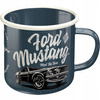 Emaliowany Kubek Ford Mustang