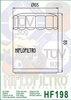 Filtr oleju Hiflo HF198