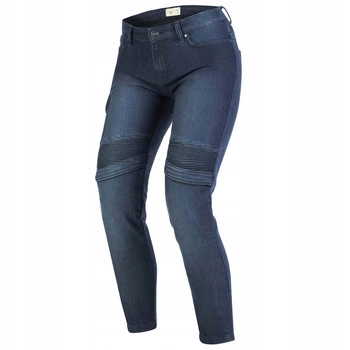 Spodnie Jeansowe Broger Ohio Lady Tapered Fit Washed Blue
