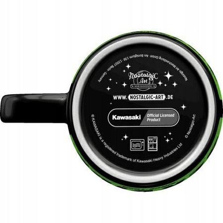 Kubek Kawasaki Service