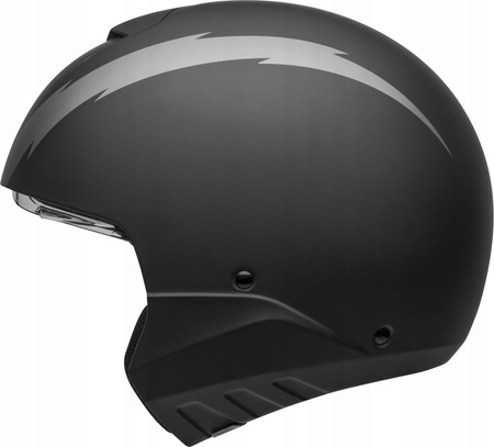 KASK MOTOCYKLOWY BELL BROOZER ARC MATTE