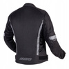 Kurtka Motocyklowa Tekstylna Ozone Dart Lady Black