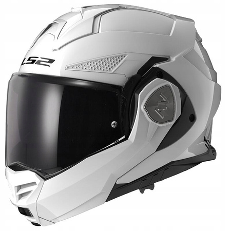 Kask Motocyklowy LS2 FF901 Advant X Solid White