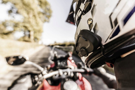 Interkom CARDO Freecom 4x Single Zestaw Na Jeden Kask