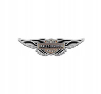 Przypinka Harley-Davidson Pin Winged Bar & Shield