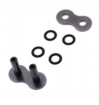 Ogniwo Zakuwka łańcucha DID 525VX nit drążony