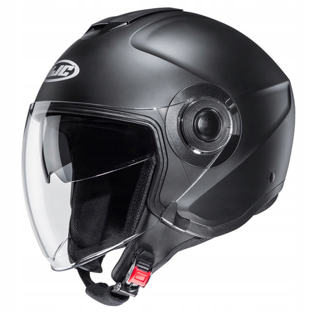Kask Motocyklowy HJC I40N Solid Semi Flat Black