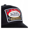 Czapka z Daszkiem Typu Trucker Von Dutch