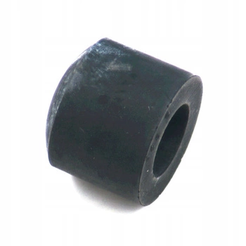 Gumowy odbojnik stopki bocznej Harley Sportster