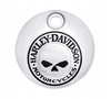Nakładka Ozdobna na Wlew paliwa Harley Davidson Skull OEM