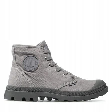 Trapery Palladium Pampa Hi Gray Flannel