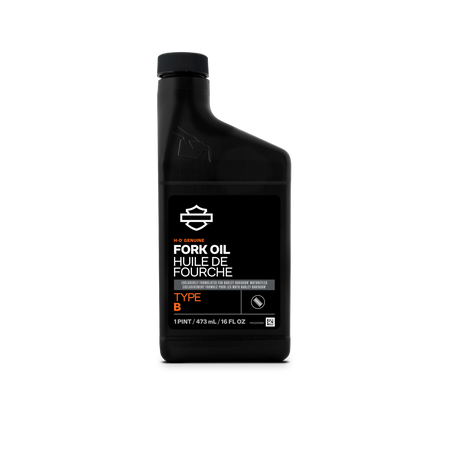 Olej Do Zawieszenia Harley Davidson Fork Oil Typ B