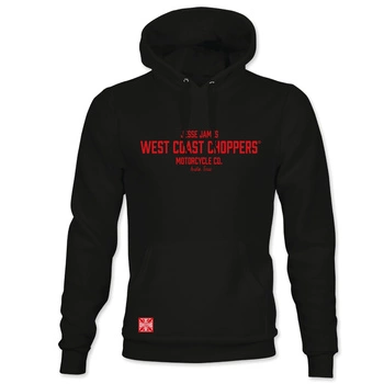 Bluza z Kapturem West Coast Choppers Austin