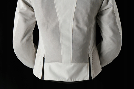 Kurtka Motocyklowa Mesh Furygan Genesis Mistral Lady Evo 3 Pearl-Pearl