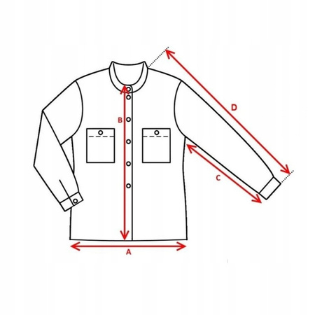 KOSZULA MOTOCYKLOWA LEOSHI Z KEVLAREM