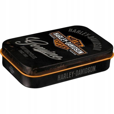 Mintbox XL Harley-Davidson - Genuine