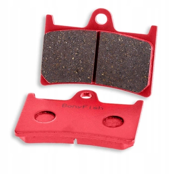 Klocki hamulcowe Przód Yamaha FJR FZS MT TDM YZF