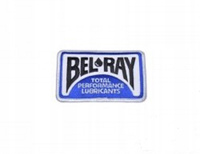 Naszywka Bel-Ray 5,7 cm x 11,5 cm