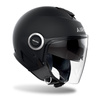 Kask Motocyklowy Airoh Helyos Color Black Matt