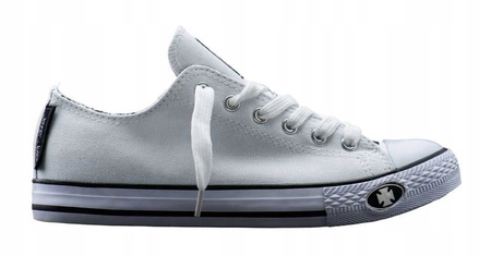 TRAMPKI WEST COAST CHOPPERS BIAŁE