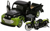 MODEL MAISTO 32171 HARLEY DAVIDSON i FORD F-1 PICKUP+1948 FL PANH.1/24