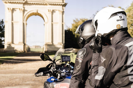 CARDO Interkom Freecom 2x Duo Zestaw Na Dwa Kaski