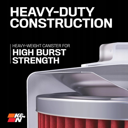 Filtr oleju KN-174C Harley Davidson V-Rod