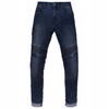 Spodnie Motocyklowe Jeansowe Broger Ohio Tapered Fit Raw Navy