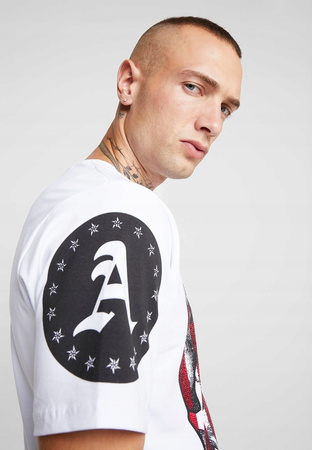 KOSZULKA T-SHIRT AFTERMATH SKULL TAGLIA