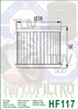 Filtr oleju Hiflo HF117