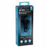 Ładowarka Din - szybkie ładowanie - 2700 mA - 12/32 Din-Tech, 2 porty USB