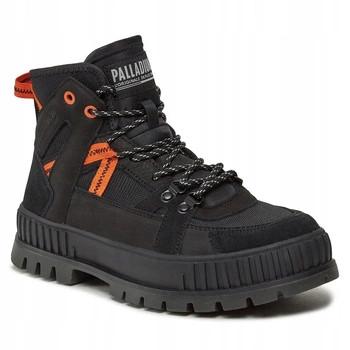 Buty Palladium Pallashock Outcity Black