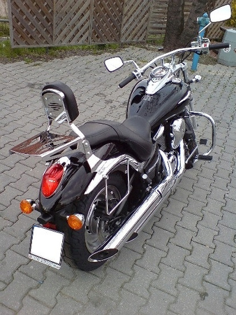 Gmole przednie Kawasaki VN 900